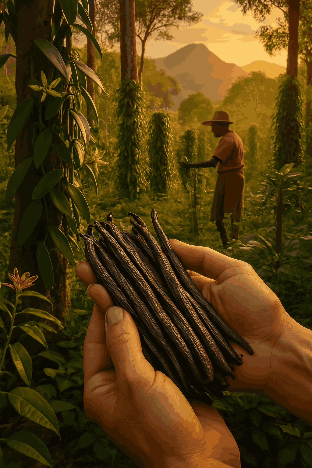 Ingredient Sourcing
