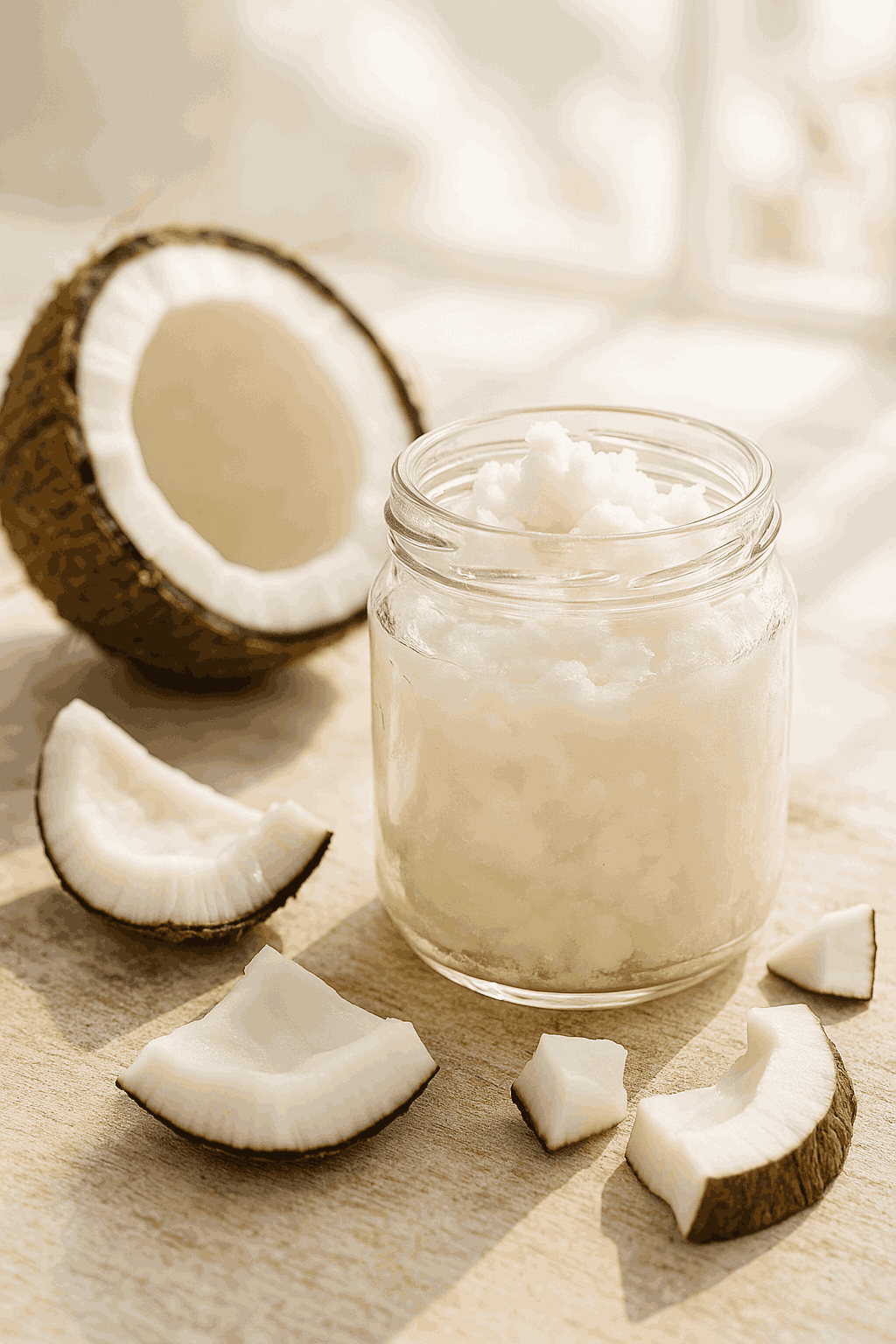 Coconut Oil