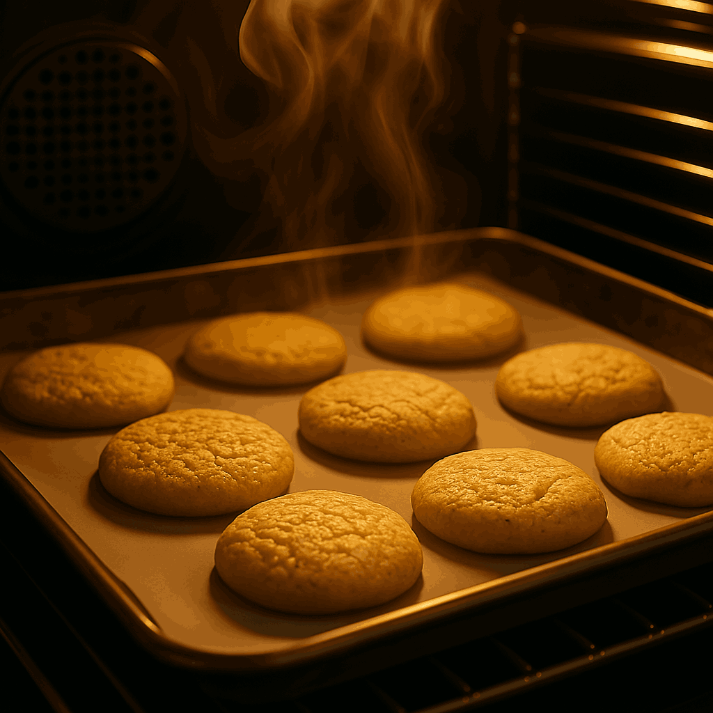 Day 3 Baking