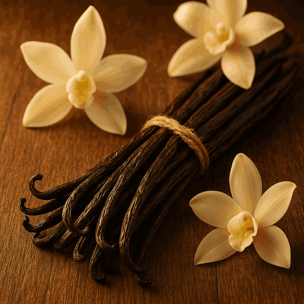 Madagascar Vanilla